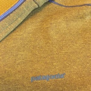 Patagonia Shirts - Patagonia Capilene Quarter Zip Patagonia Shirts - Patagonia Capilene Quarter Zip